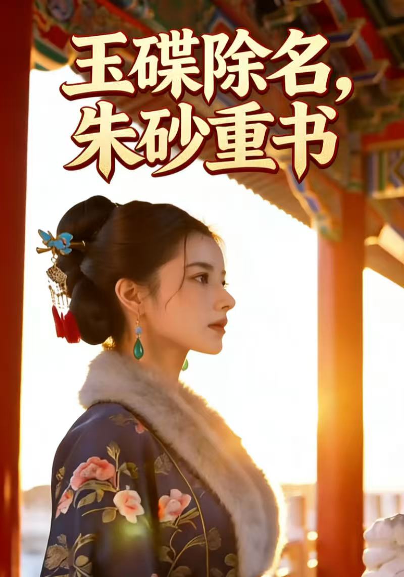 玉碟除名，朱砂重书