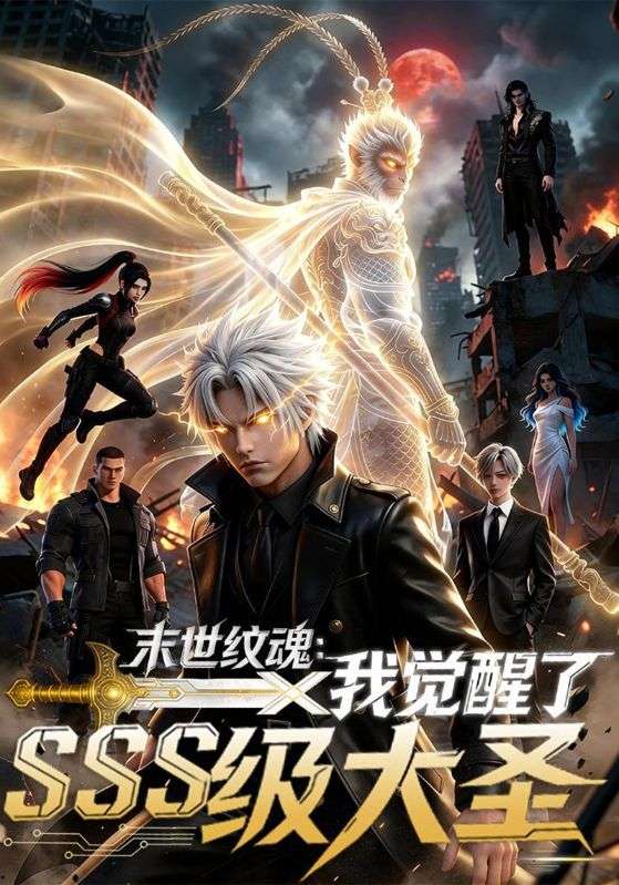 末世纹魂：我觉醒了SSS级大圣