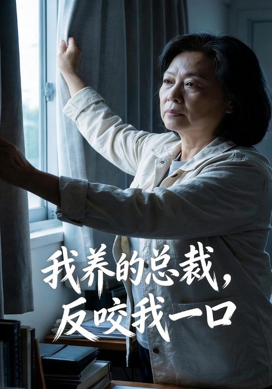 我养的总裁，反咬我一口