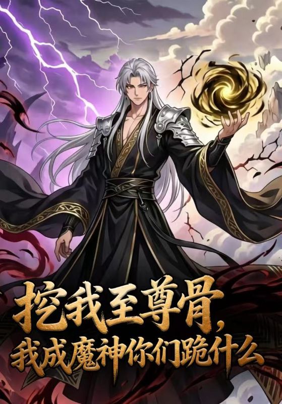 挖我至尊骨,我成魔神你们跪什么