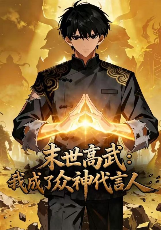 末世高武：我成了众神代言人