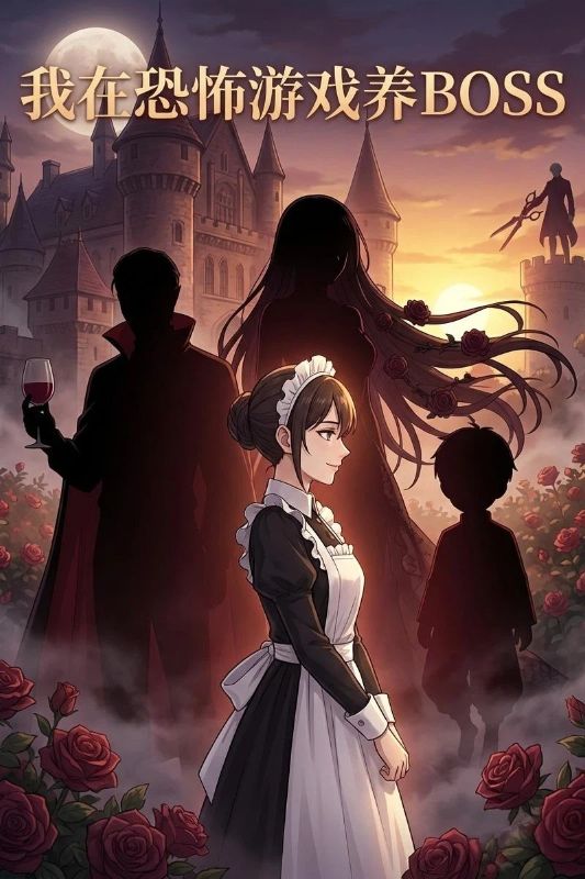 我在恐怖游戏养BOSS