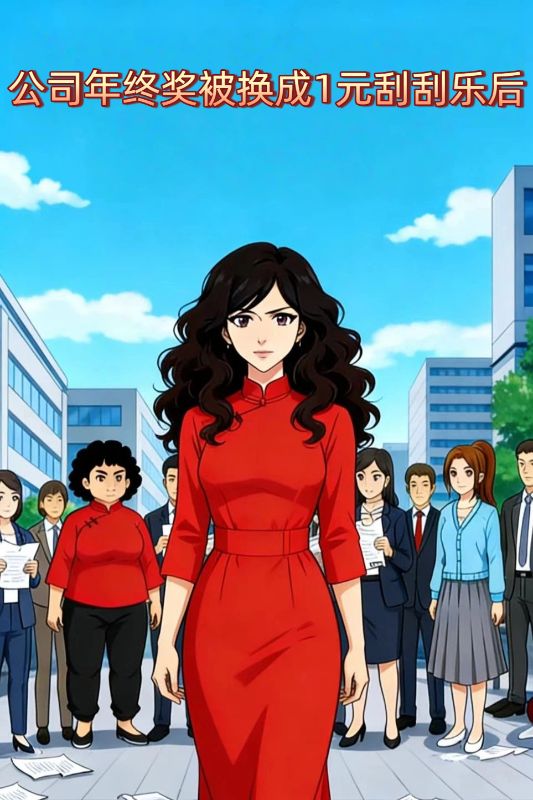 公司年终奖被换成1元刮刮乐后