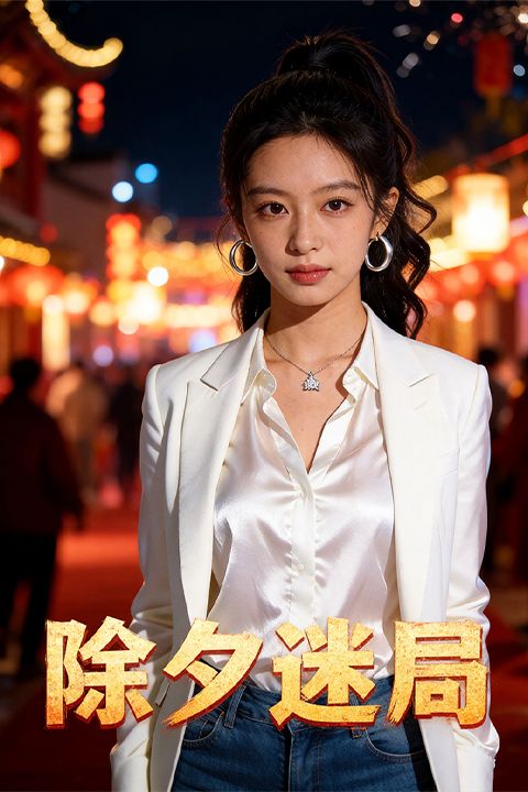 除夕迷局封面图