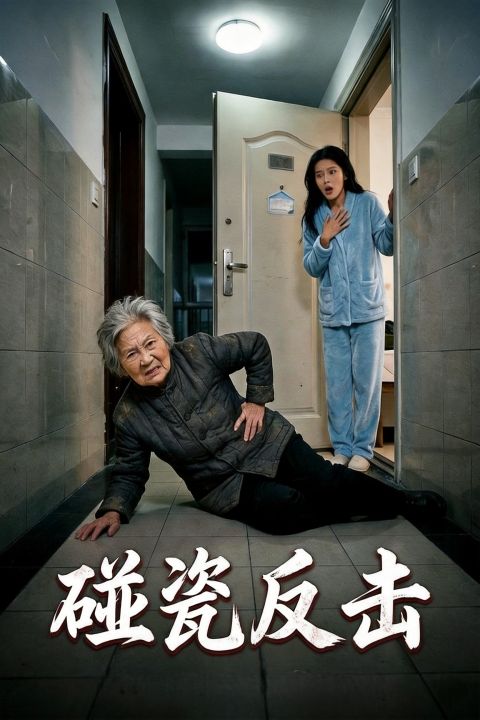 碰瓷反击
