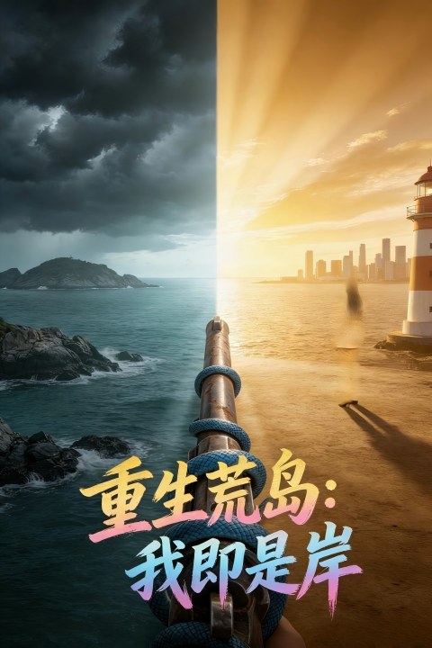 重生荒岛：我即是岸