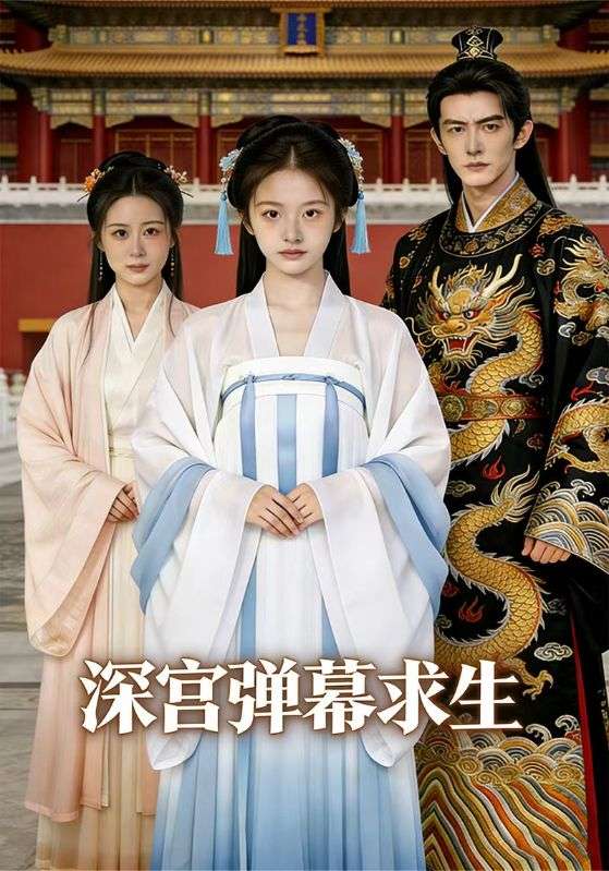 深宫弹幕求生