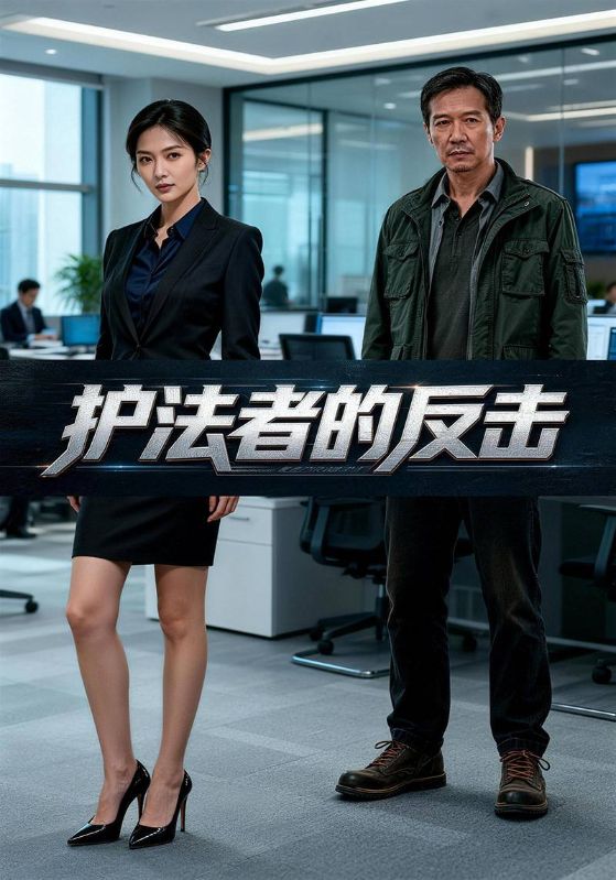 护法者的反击封面图