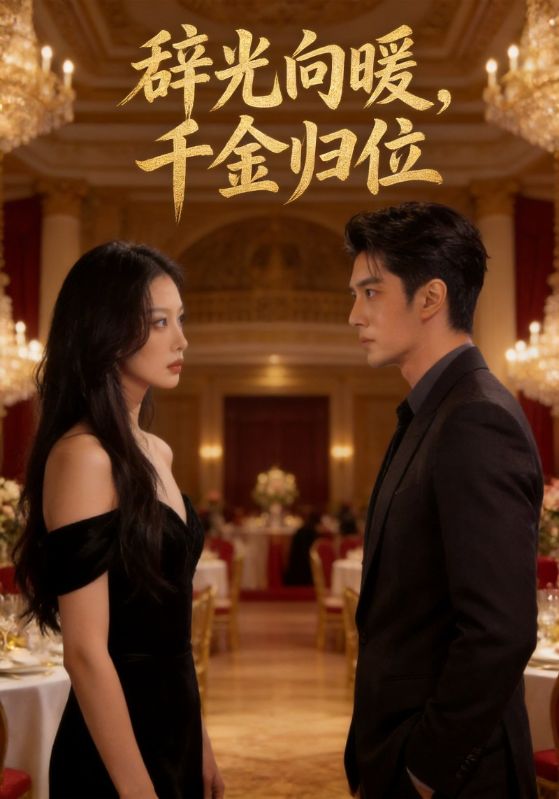 辞光向暖,千金归位