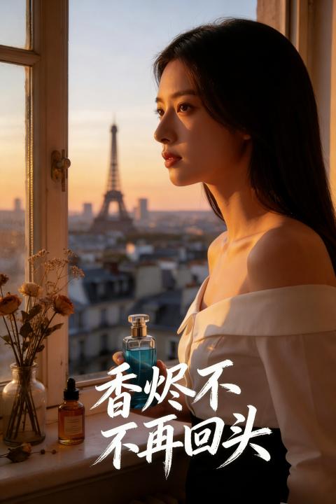 香烬不再回头