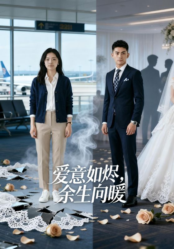 爱意如烬，余生向暖