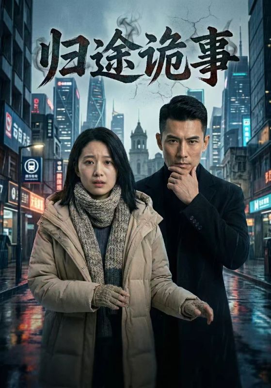 归途诡事