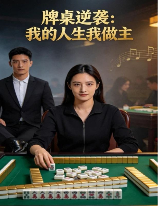牌桌逆袭：我的人生我做主