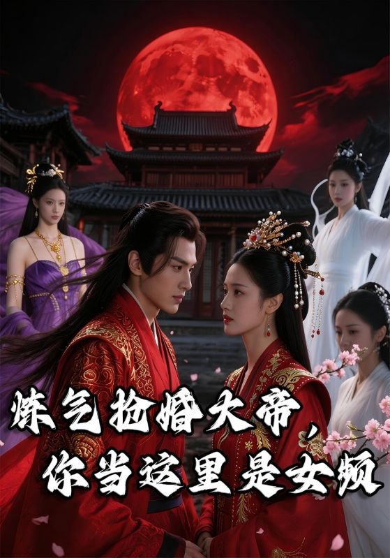 炼气抢婚大帝，你当这里是女频