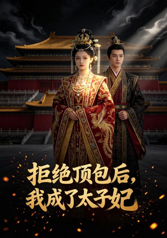 拒绝顶包后，我成了太子妃