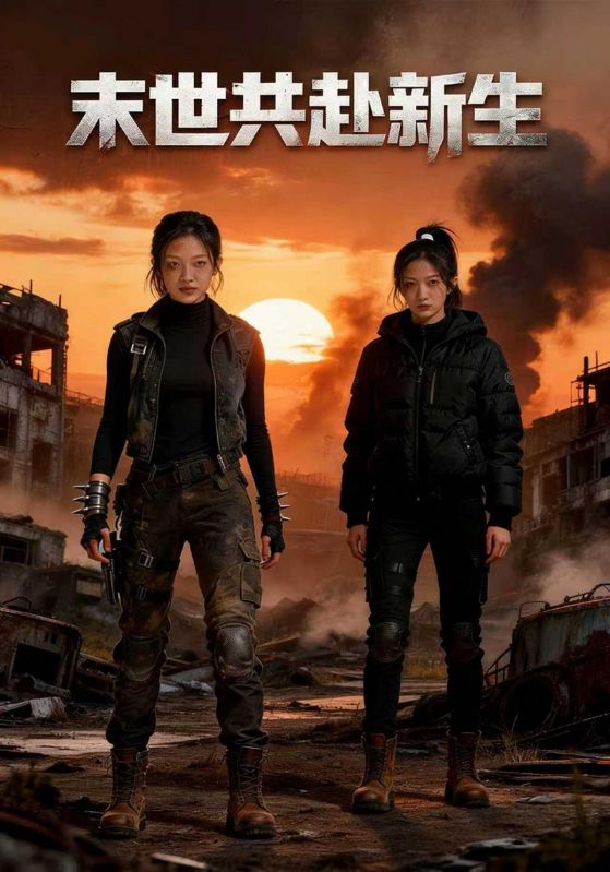 末世共赴新生封面图