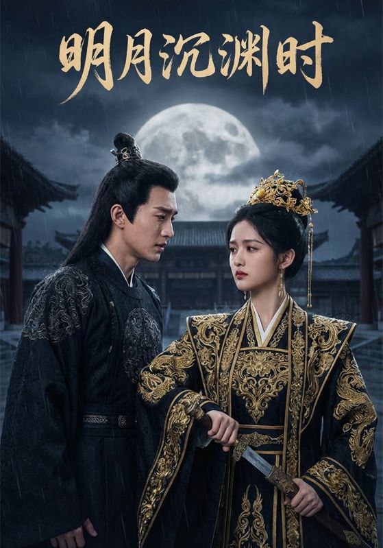明月沉渊时