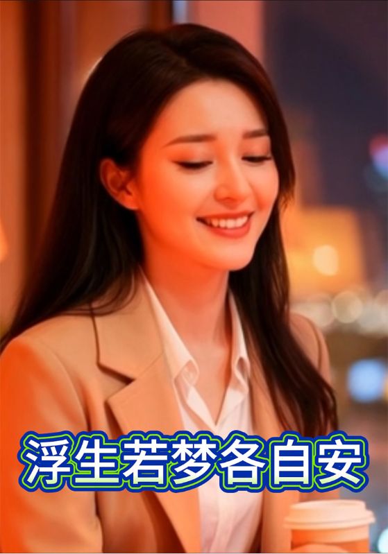 浮生若梦各自安