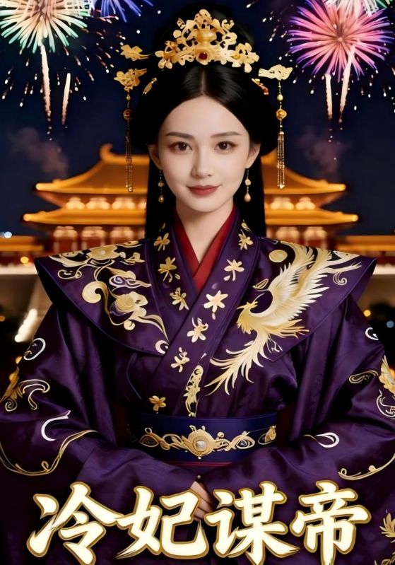 冷妃谋帝封面图