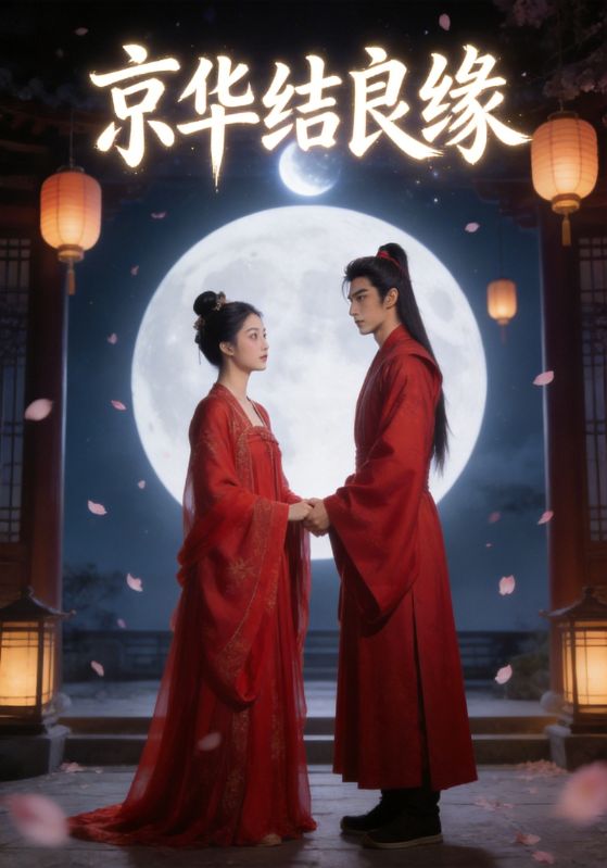 京华结良缘封面图