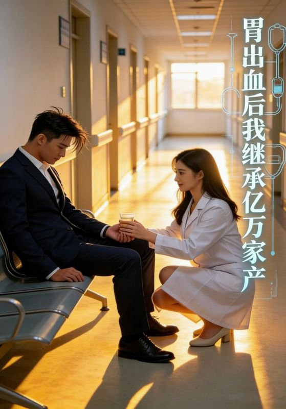 胃出血后我继承亿万家产