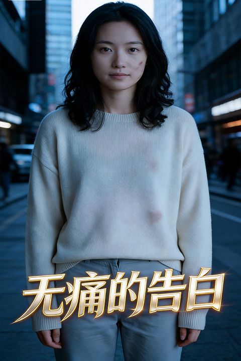 无痛的告白封面图