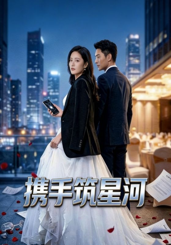 携手筑星河封面图