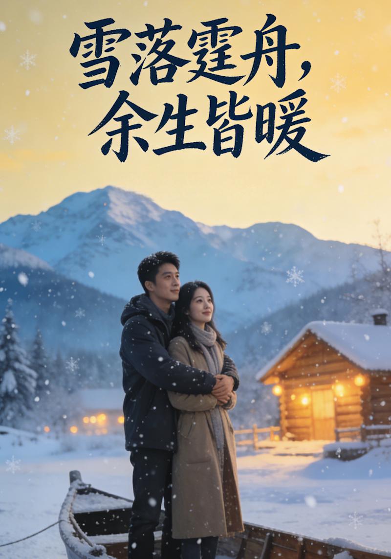 雪落霆舟，余生皆暖