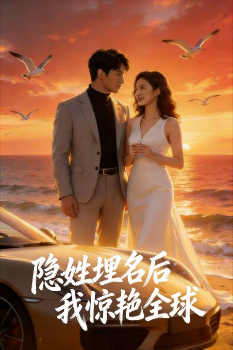 隐姓埋名后，我惊艳全球