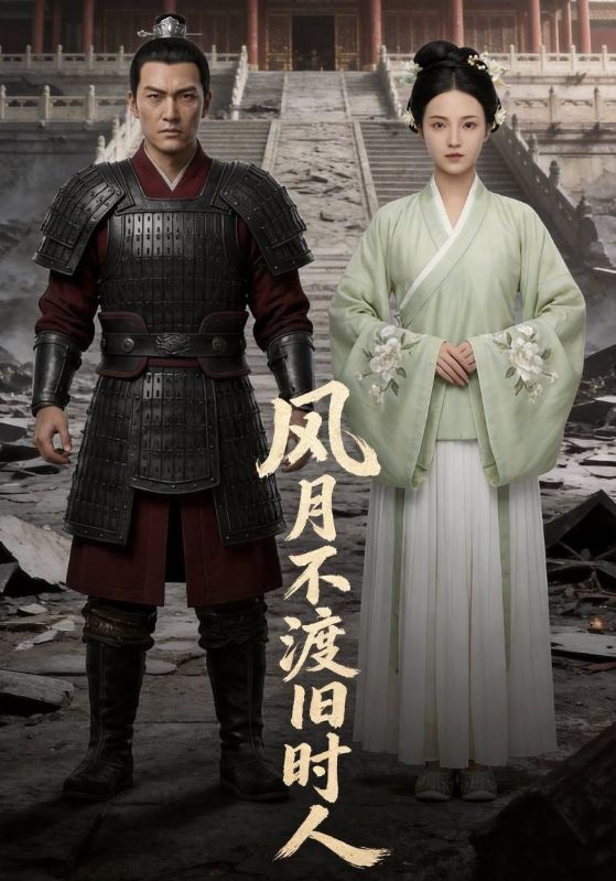 风月不渡旧时人