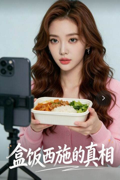 盒饭西施的真相
