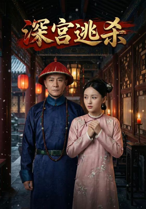 深宫逃杀