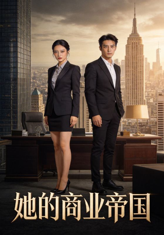 她的商业帝国