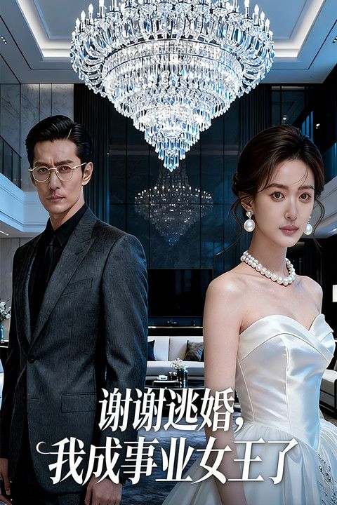 谢谢逃婚，我成事业女王了