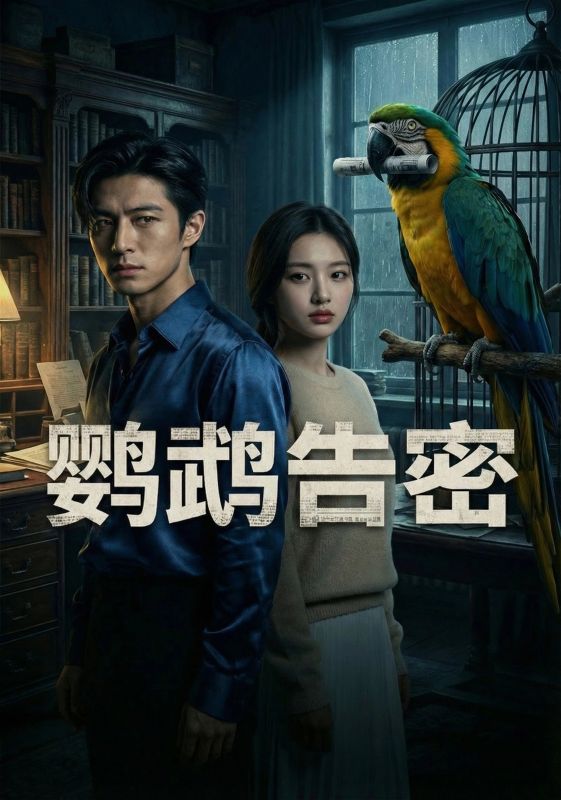 鹦鹉告密