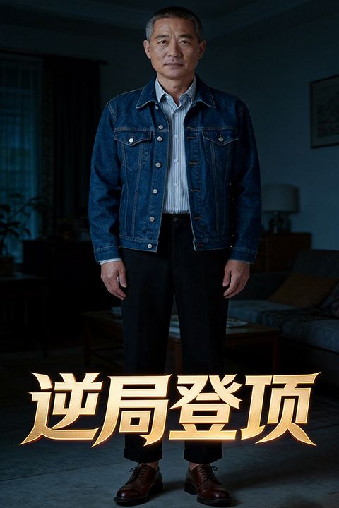 逆局登顶封面图