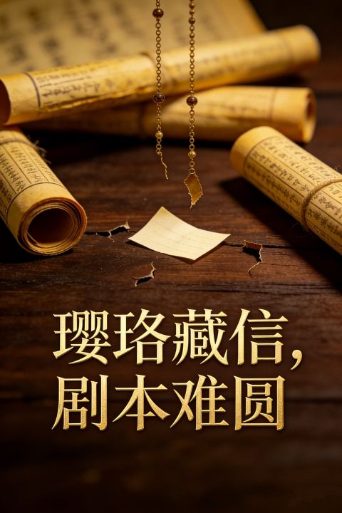 璎珞藏信，剧本难圆