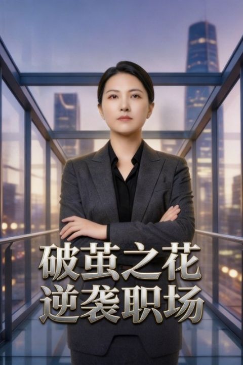 破茧之花逆袭职场