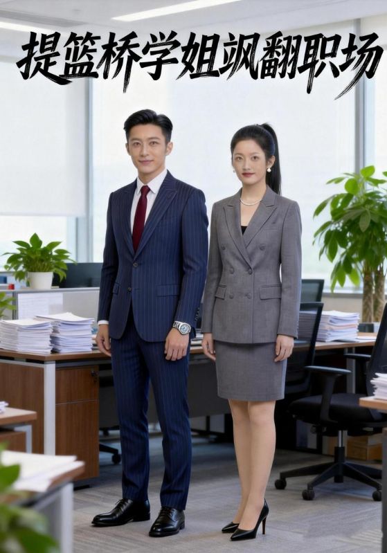 提篮桥学姐飒翻职场