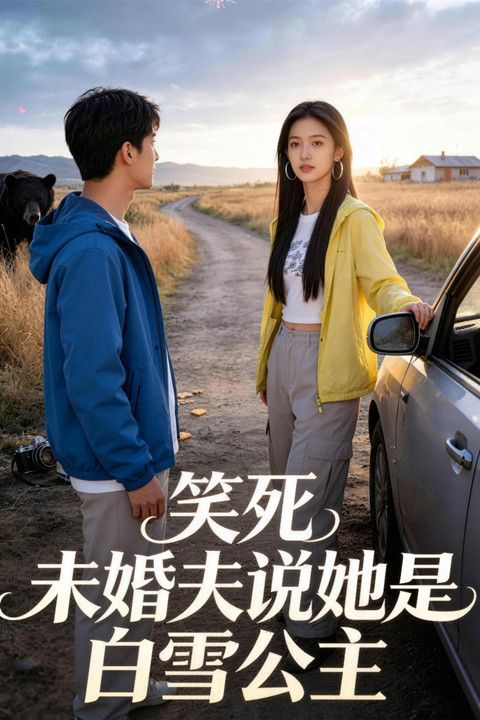 笑死,未婚夫说他是白雪公主