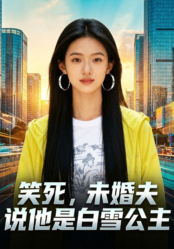 笑死，未婚夫说他是白雪公主