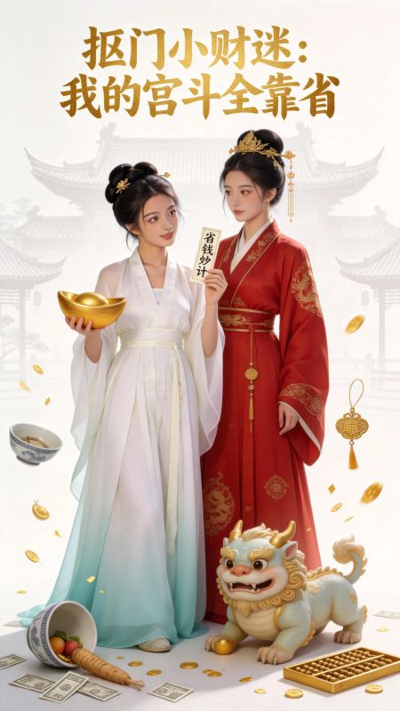 抠门小财迷：我的宫斗全靠省