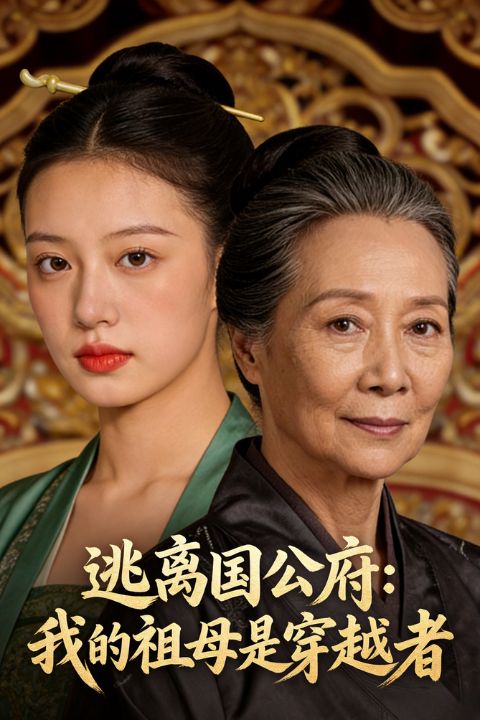 逃离国公府：我的祖母是穿越者