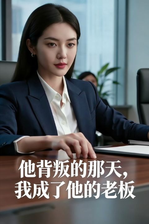 他背叛的那天，我成了他的老板封面图