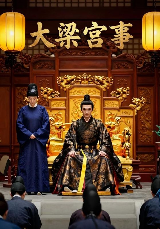 大梁宫事