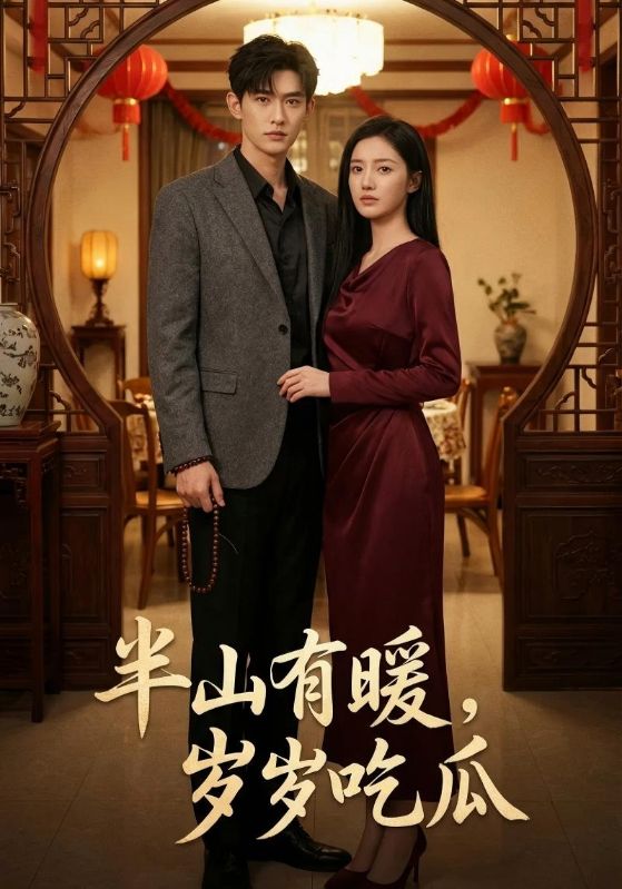 半山有暖，岁岁吃瓜封面图