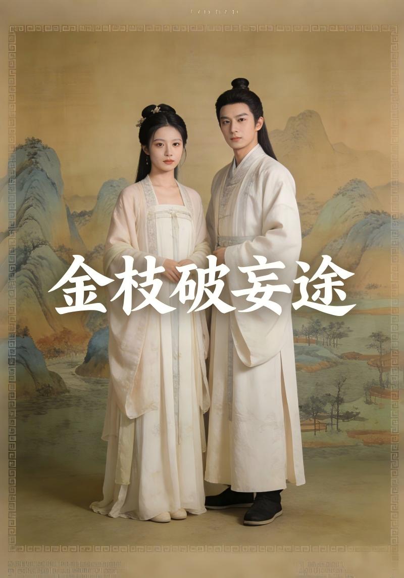 金枝破妄途