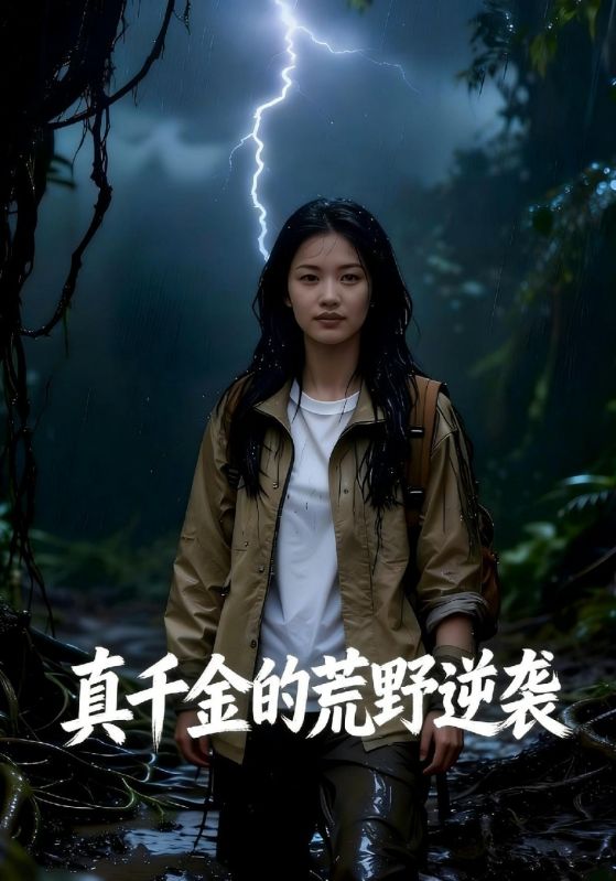 真千金的荒野逆袭