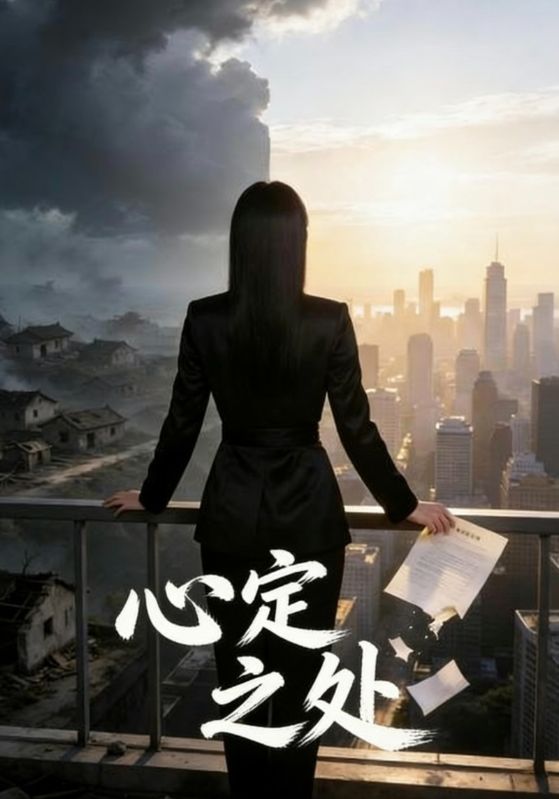 心定之处