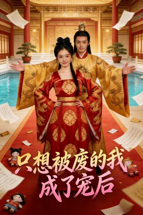 只想被废的我成了宠后